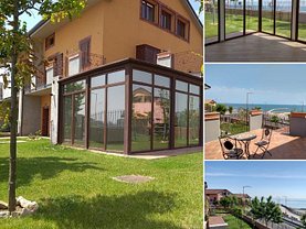 Casa de vanzare 6 camere, în Constanta, zona Faleza Nord