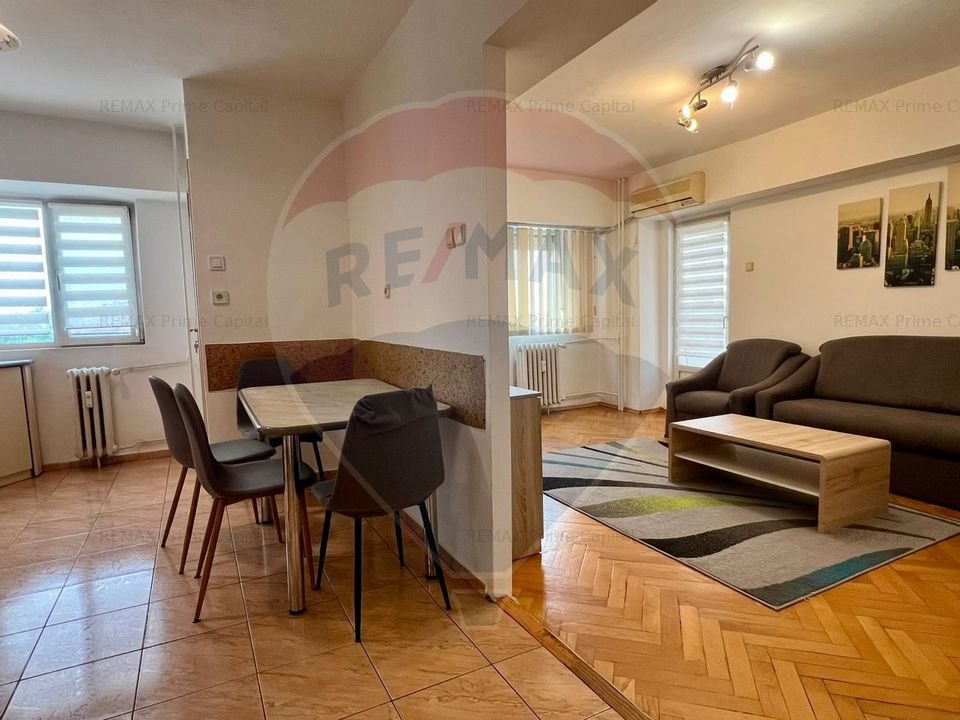 De inchiriat apartament cu 4 camere in zona Dacia