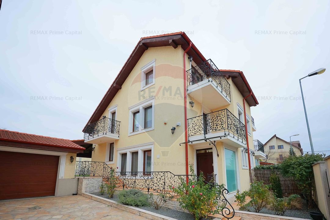 Casa de inchiriat cu 3 dormitoare in zona Spitalul Judetean