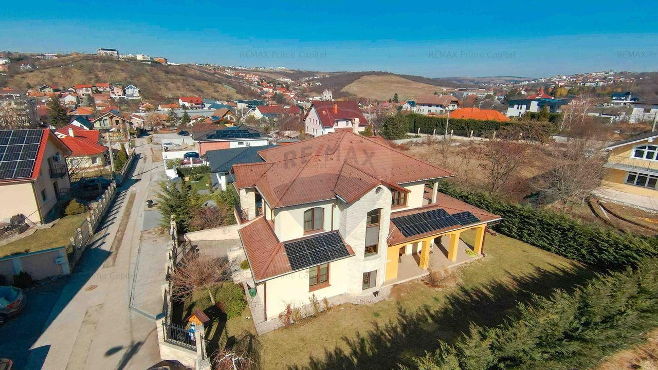 Casa cu 7 camere de vanzare str. Gheorghe Doja, Oradea