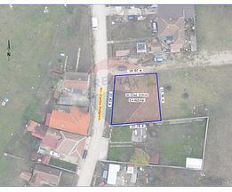 Teren constructii de vânzare, în Oradea, zona Podgoria