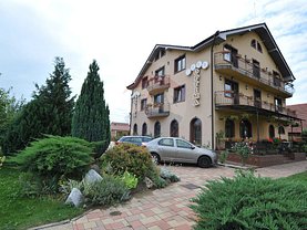 Vânzare hotel/pensiune în Sanmartin