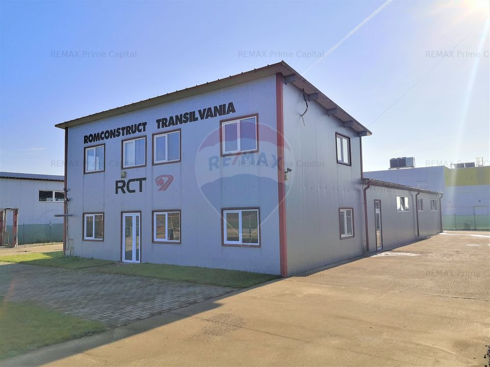 De Inchiriat Hala Industriala, Parcul Industrial, Bors