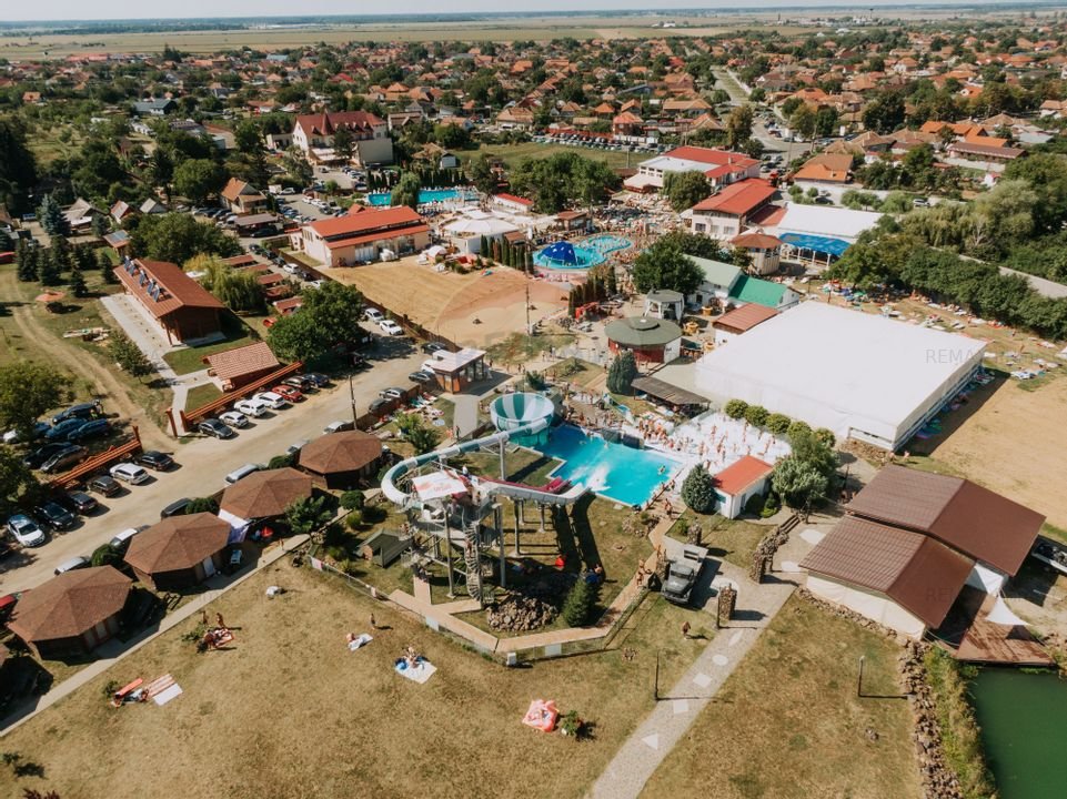 Afacere de Vanzare-Strand Carei
