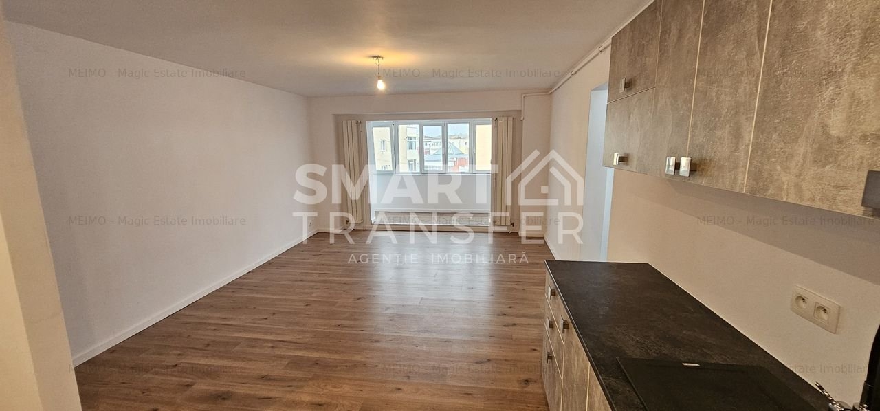 Apartament 3 camere, zona magazin Super Casnic!