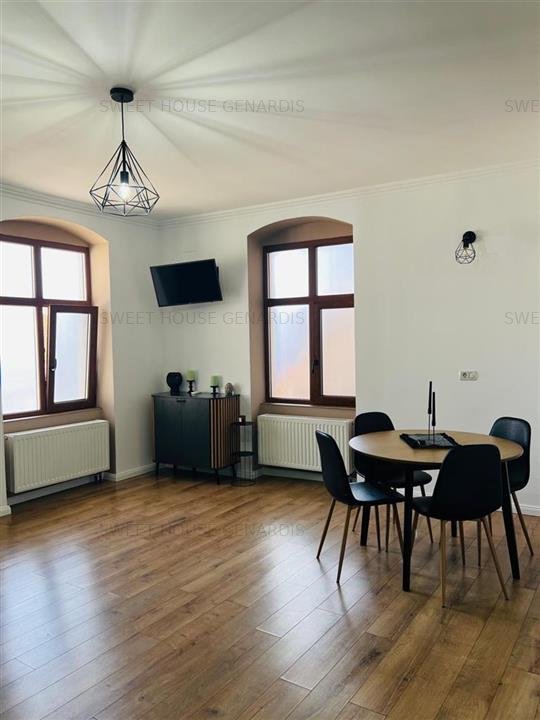 Apartament de lux in centru