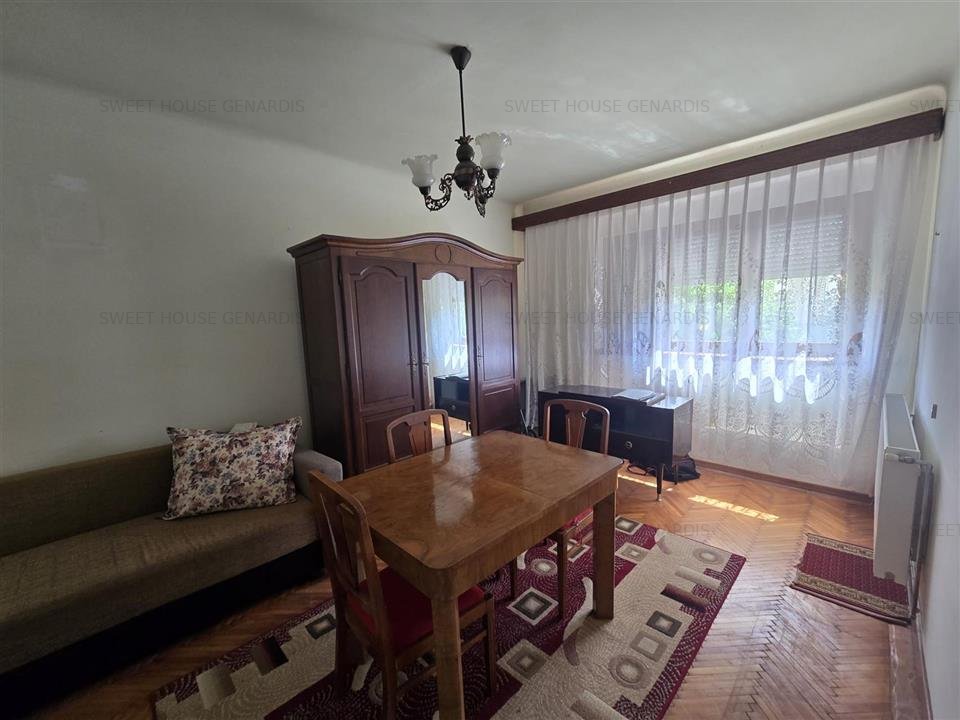 Apartament cu doua camere Et 1 zona Negoiu