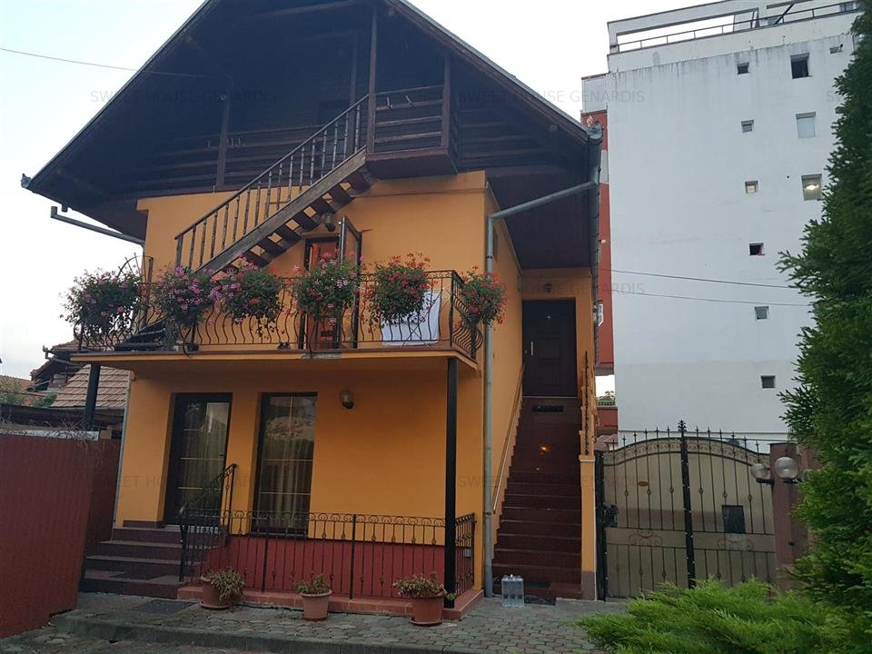 Casa recenta mobilata si utilata in zona semicentrala Fagaras