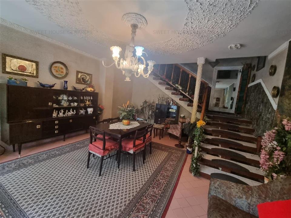 Casa cu etaj tip Duplex Str. Campului Fagaras
