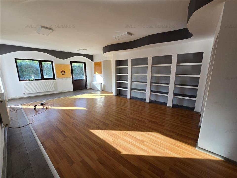 Spatii comerciale noi in Fagaras