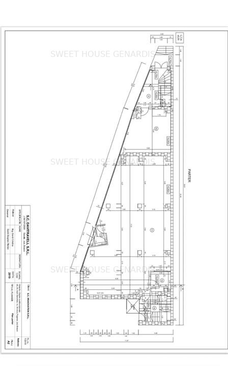 Spatiu comercial de inchiriat in zona semicentrala