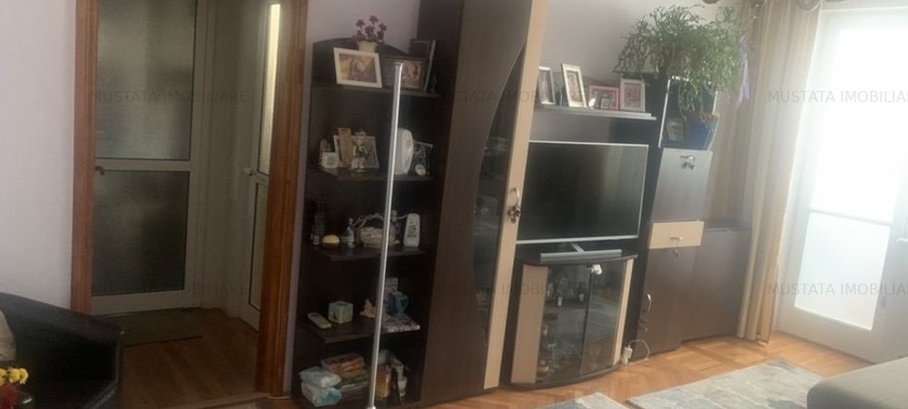 Apartament 2 camere confort 1 zona Calea Galati toate imbunatatirile - imaginea 0 + 1