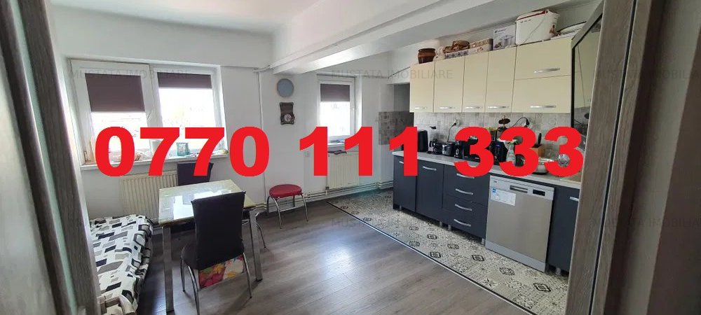 Renovat 2020! Apartament 3 camere decomandat, Vidin. - imaginea 0 + 1