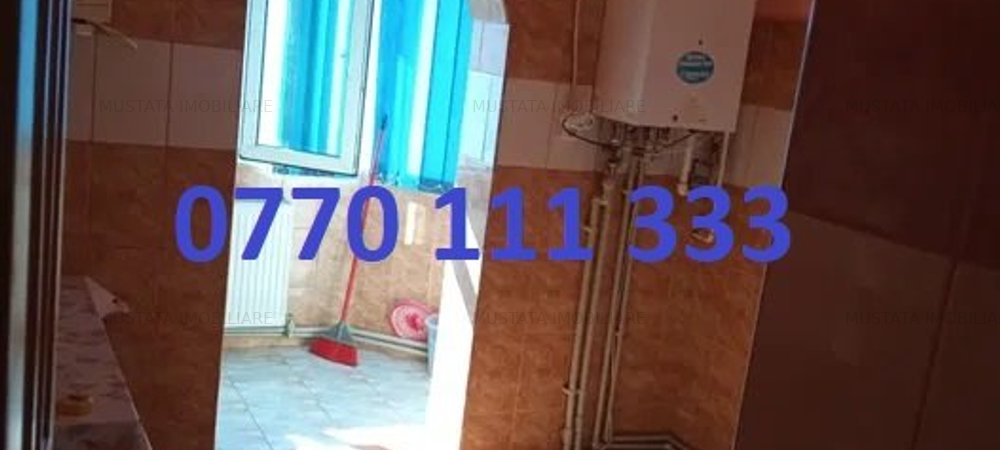 Apartament 3 camere confort 1 decomandat zona Calarasi 4, imbunatatit - imaginea 0 + 1