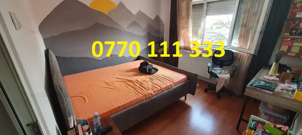 Apartament 3 camere confort 1 decomandat zona Calarasilor - imaginea 0 + 1