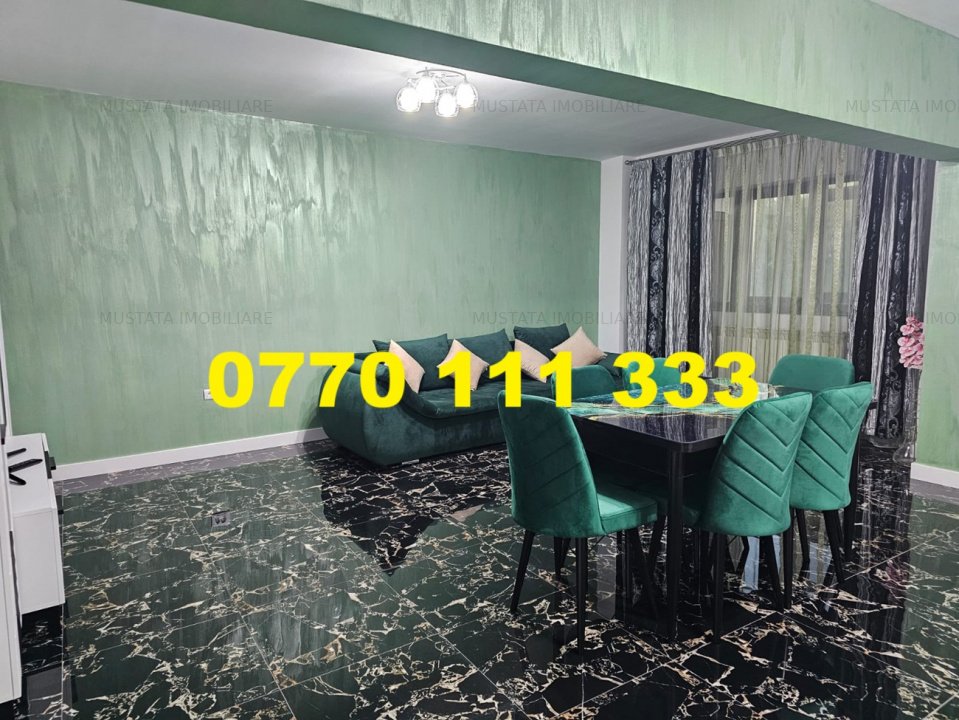 Renovat recent! Inchiriere ap. 2 camere, zona Tineretului, etaj 2.
