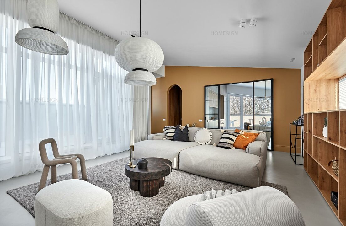 Design Scandinav Duplex 5 Camere | 3 Bai | 2 Parcari | Padurea Baneasa