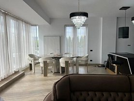 Penthouse de vânzare 5 camere, în Bucureşti, zona Floreasca