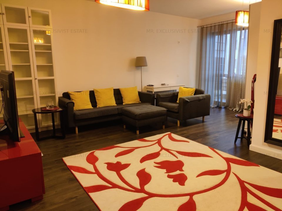 Apartament 2 camere Timpuri Noi Bloc Nou