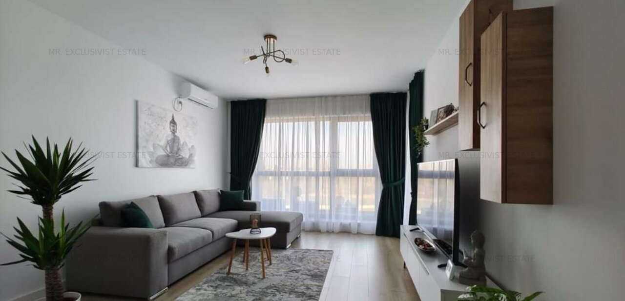 Apartament Premium 2 camere zona Pipera complex Onix Park Residence