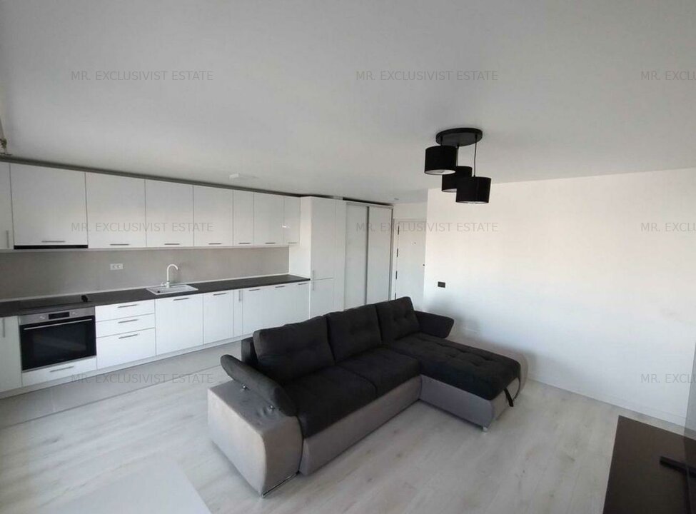 Garsoniera Premium zona Piata Sudului bloc nou complex Sun Royal View