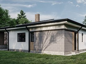 Casa 3 camere în Breazu