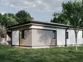 Casa 3 camere în Breazu