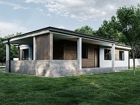 Casa 4 camere în Breazu