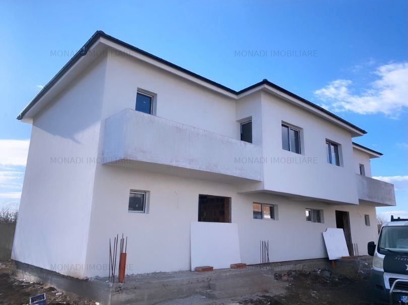 Casa ideală pentru familie în Bragadiru la Granița cu Bucuresti - imaginea 1