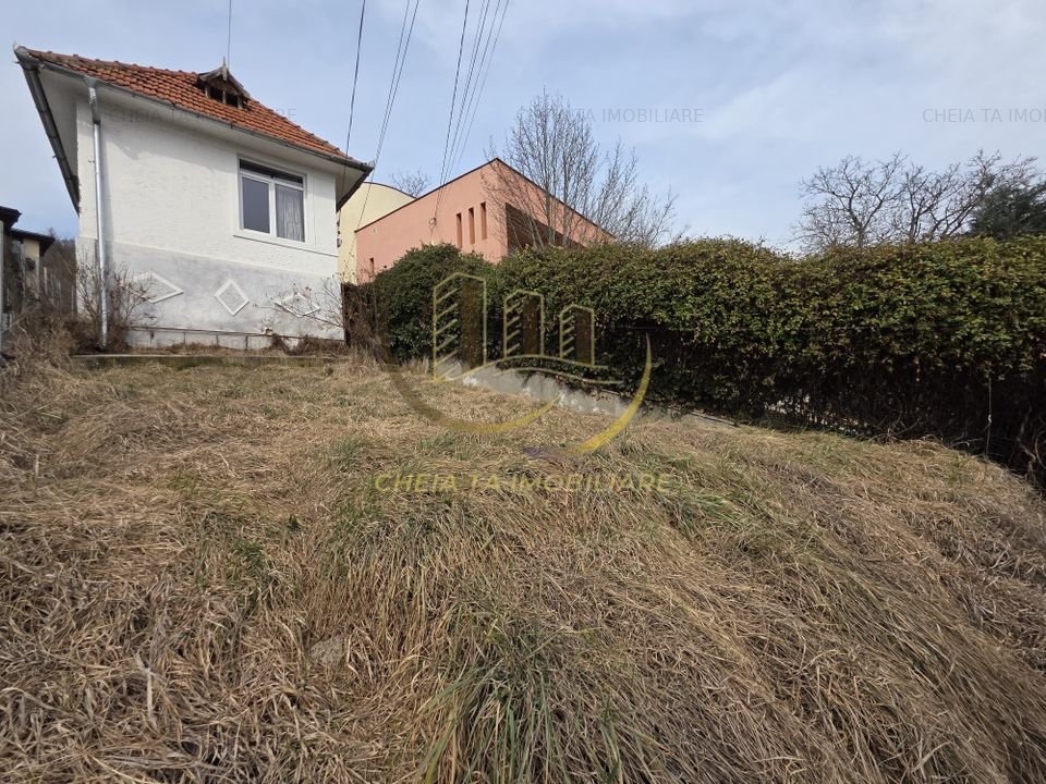 Casa individuala de vanzare in Cluj- Grigorescu