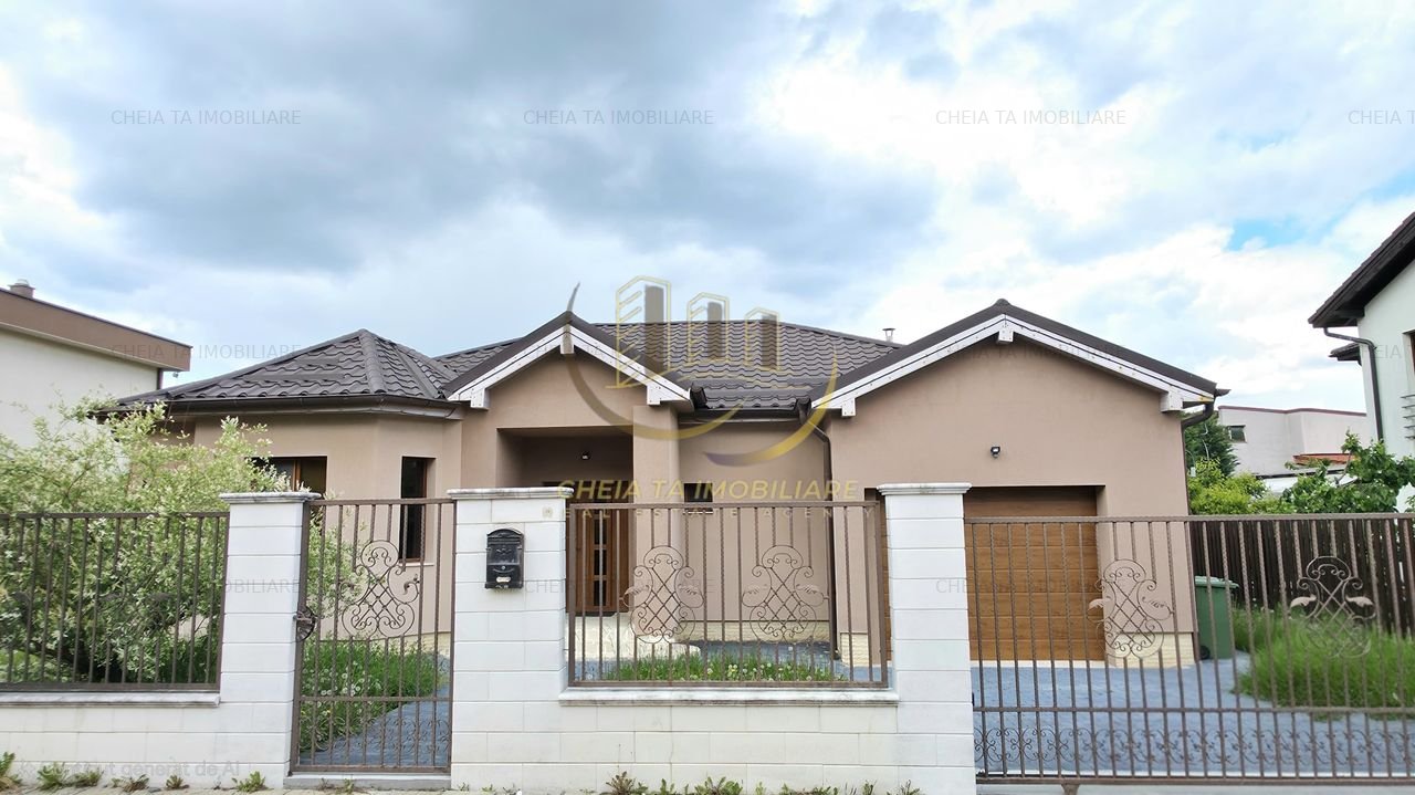 Confort si functionalitate intr-o casa bine gandita - Manastur