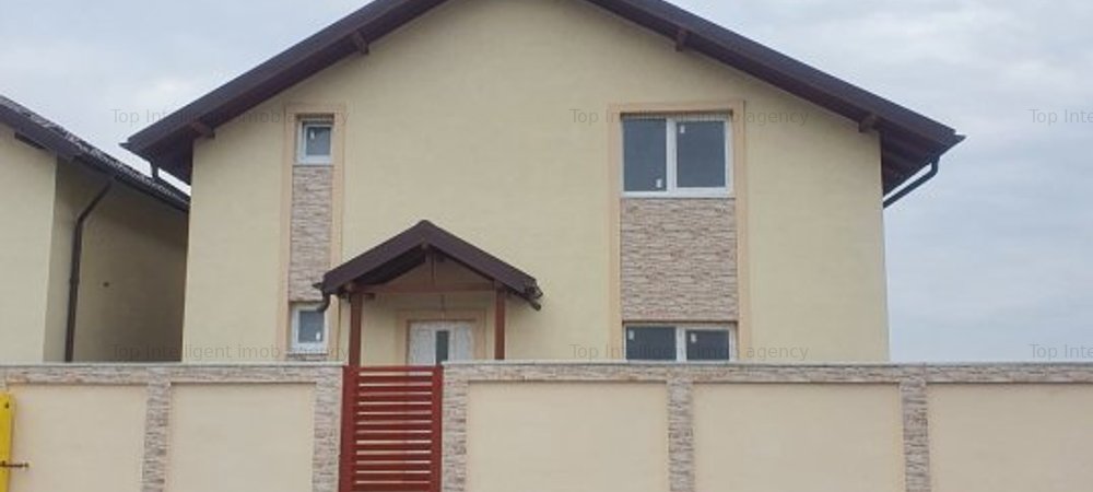 Casa individuala comuna Berceni / COMISION 0% / OFERTA SAPTAMANII - imaginea 0 + 1