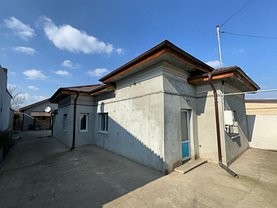 Casa de vânzare 6 camere, în Chiajna