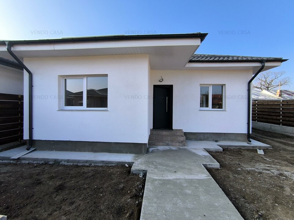 Casa parter 3 camere + POD | COMISION 0%
