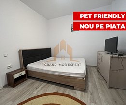Garsonieră de închiriat, în Cluj-Napoca, zona Zorilor