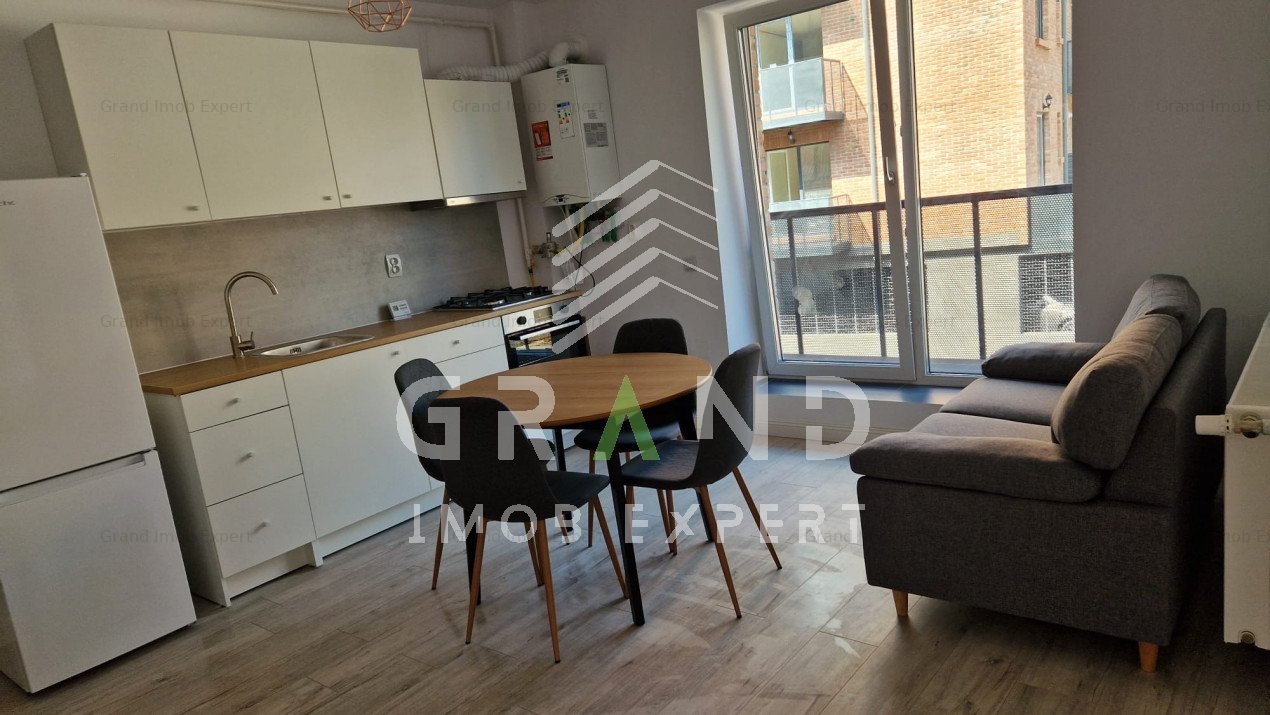 TOTUL NOU,Ap 3 camere,BALCON,PARCARE SUBTERANA,Zona Chinteni/BETA RESIDENCE