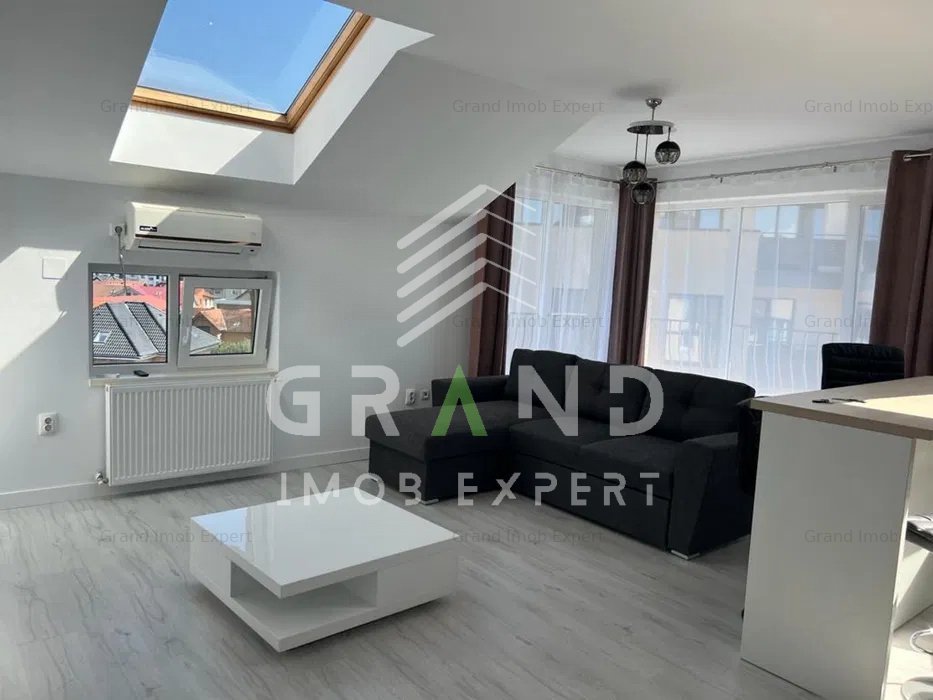 Apartament 2 Camere cu 2 Terase in Floresti - Mobilat Modern, 58 mp