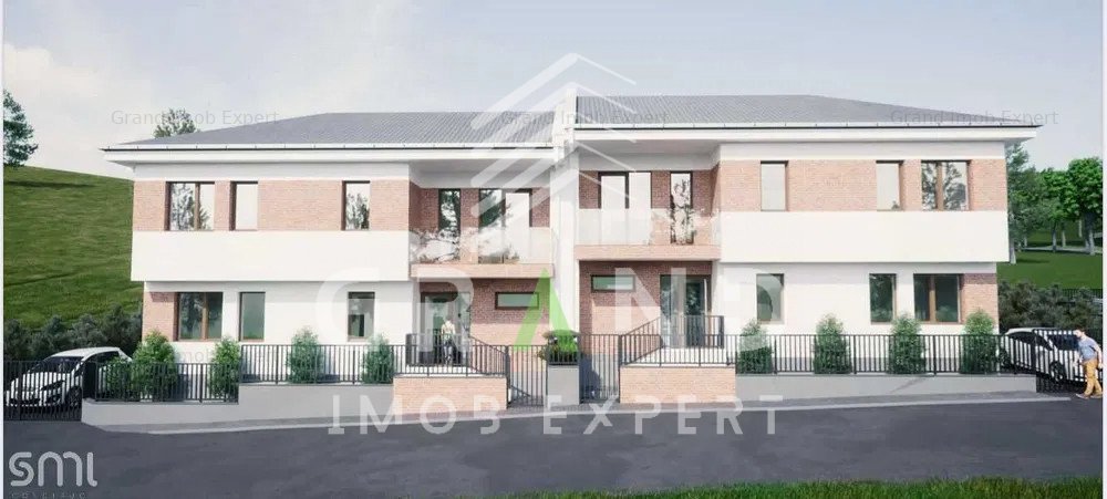 Proiect Imobiliar Exclusivist - Duplex Modern in Curs de Constructie!