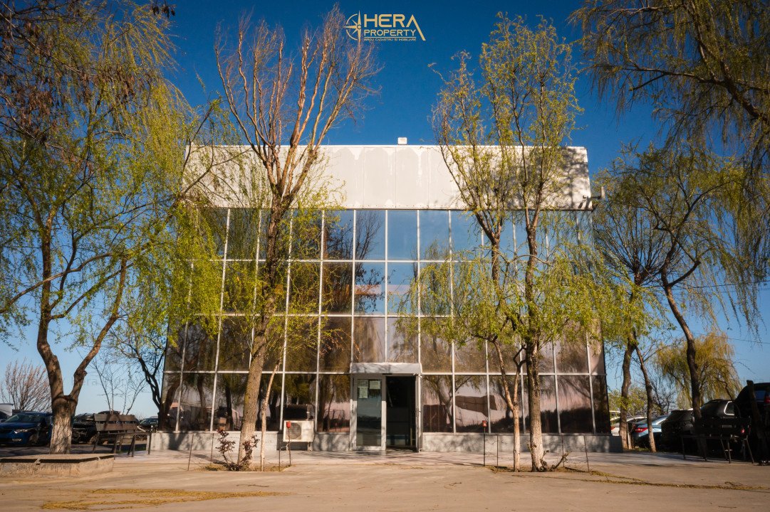 Oportunitate de inchiriere Teren cu Hale la DN 26