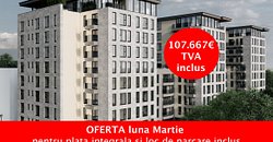 Apartament de vanzare 2 camere, în Iasi, zona Pacurari