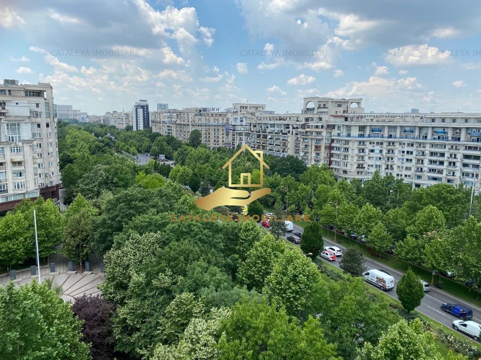 Penthouse Unirii, Ultracentral, Priveliste Top