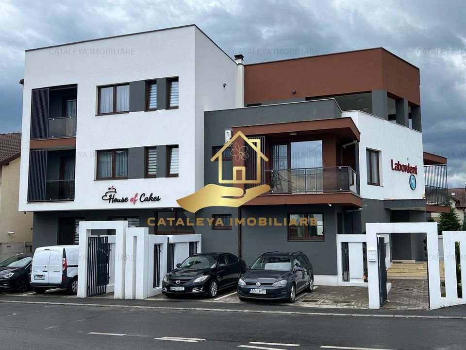 Persoana fizica inchiriez apartament 3 camere de lux la vila.