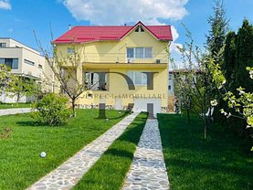 Casa de vânzare sau de închiriat 6 camere, în Cluj-Napoca, zona Europa