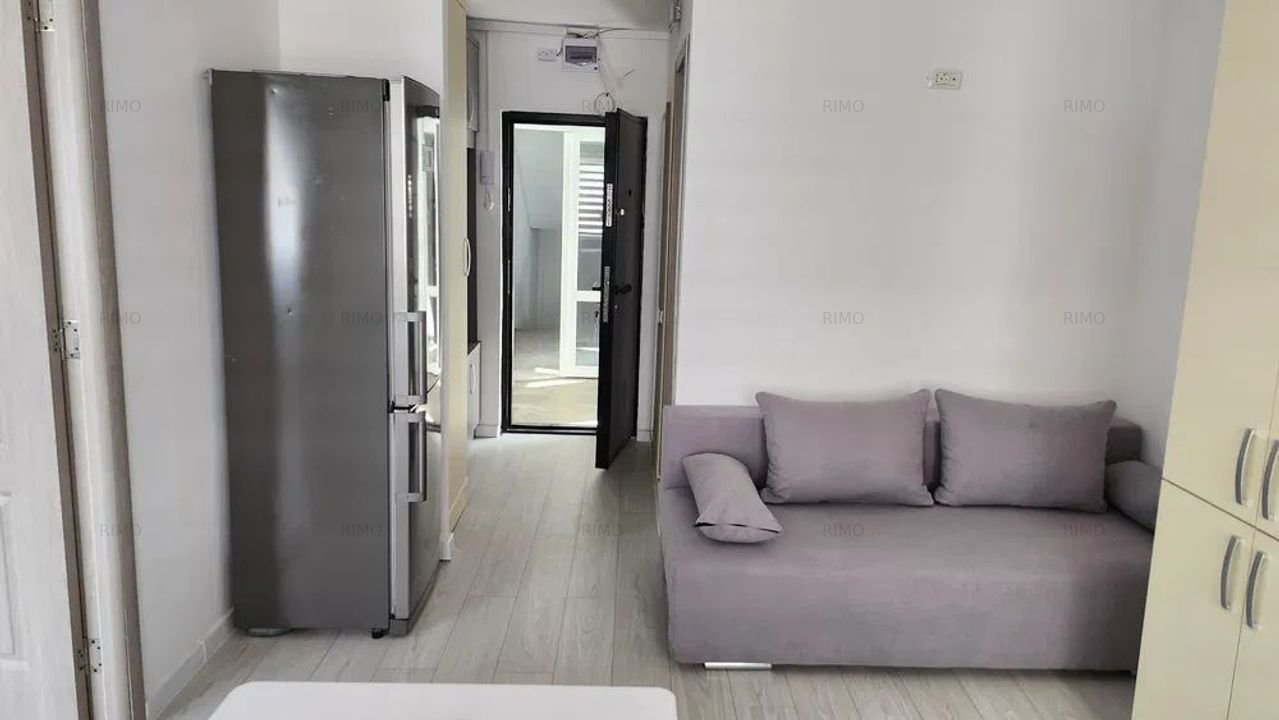 APARTAMENT 2 CAMERE MOBILAT SI UTILAT NOU METROU PACII BLOC 1978