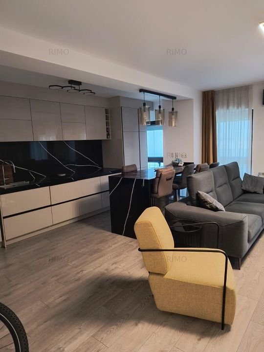 Apartament tip duplex Moghioros Park Residence