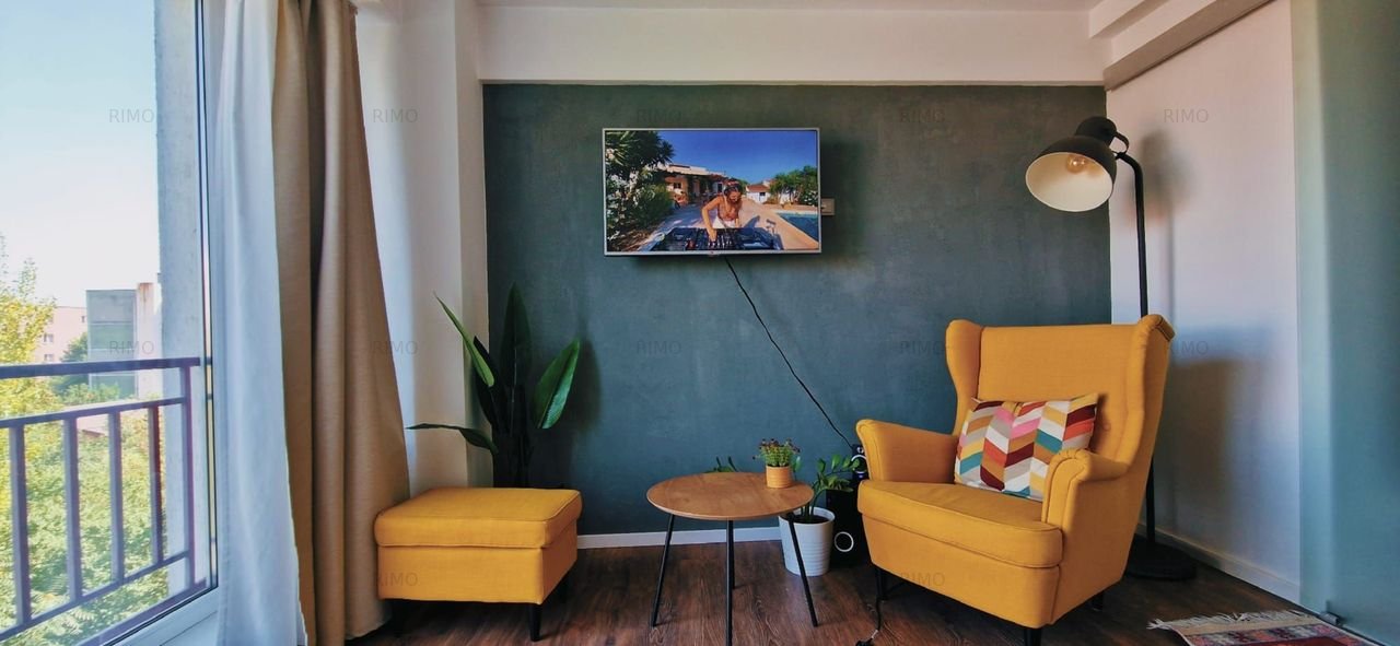 GARSONIERA DE LUX & LOC DE PARCARE BLOC NOU VIRTUTII