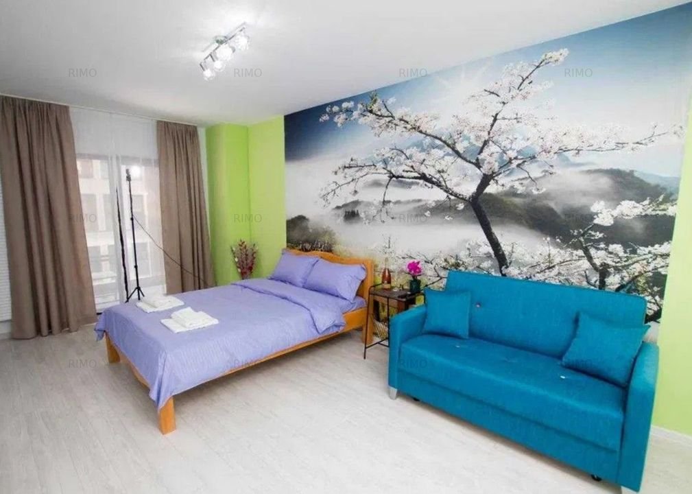 GARSONIERA MODERNA | MOGHIOROS RESIDENCE