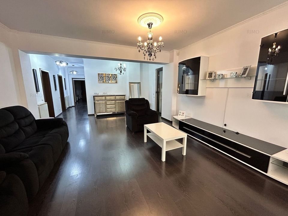 HERASTRAU / AVIATIEI / CARAFIL / 4 CAMERE/ NOU PRIMA INCHIRIERE / CURTE 70MP