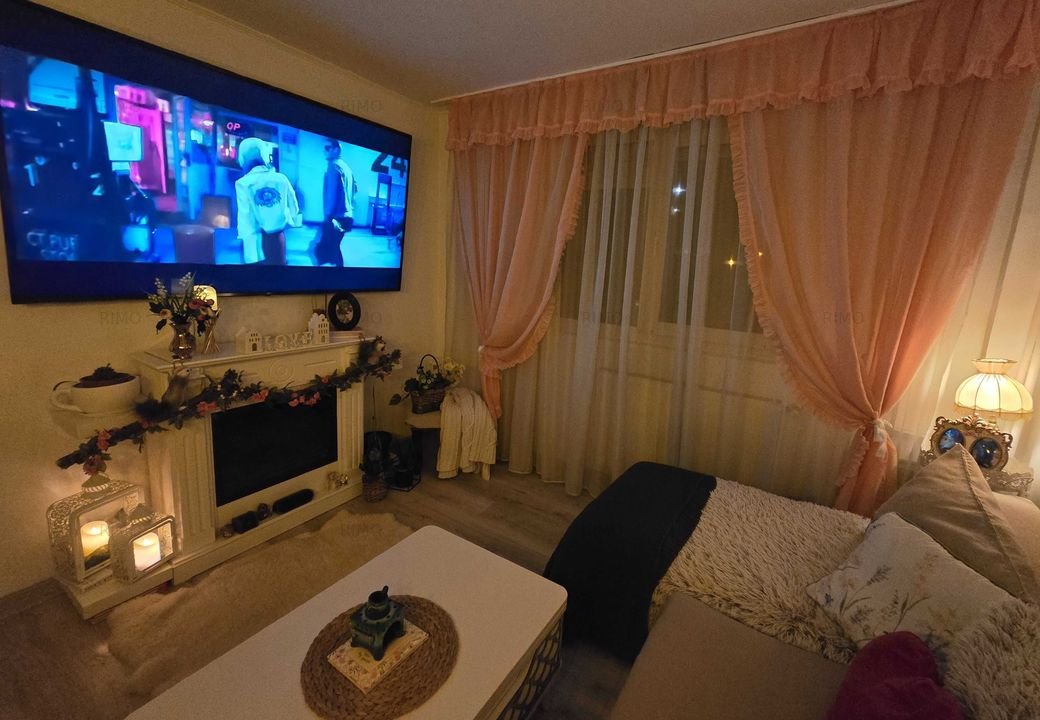 Apartament 2 camere Lujerului | Metrou la 5 minute | Complet mobilat
