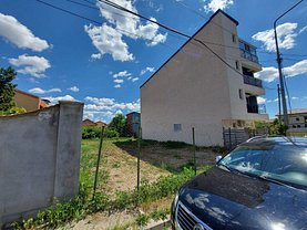Teren constructii de vânzare, în Bucureşti, zona Fundeni